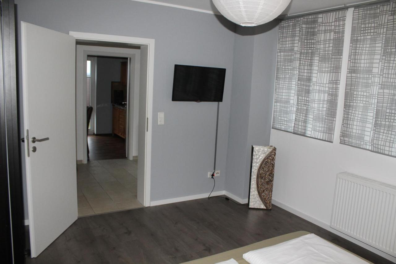 Appartement Luna Ruppach-Goldhausen Екстериор снимка