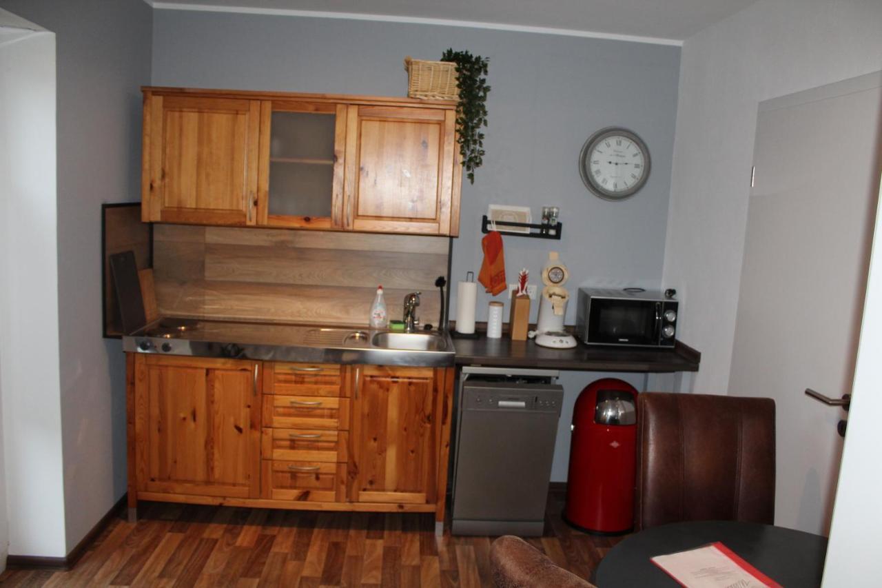 Appartement Luna Ruppach-Goldhausen Екстериор снимка